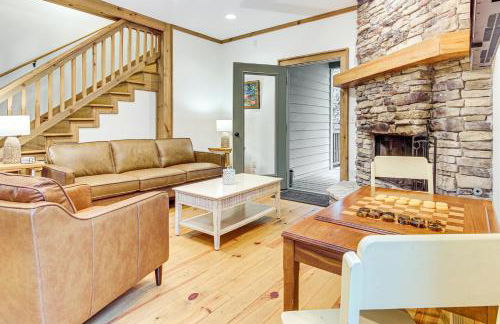 Cashiers Spring Cabin | Near Waterfalls and Hiking - Foto 4