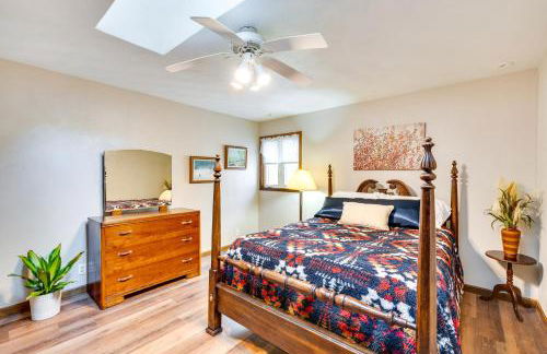 Spacious Beloit Retreat Close to Parks and Trails! - Foto 11