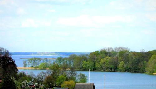 Ruhige Maisonette-Wohnung mit Blick über Röbel "Kleines Himmelreich" - Foto 2