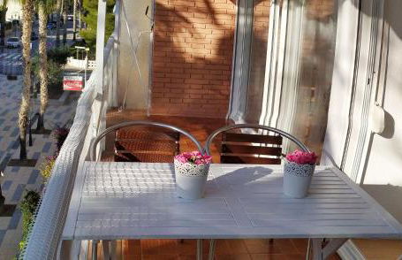 ENCANTADOR apartamento frente a la playa de Bara - Foto 33