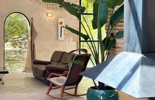 Magnifique Loft - Piscine - Tennis - Babyfoot - Photo 33