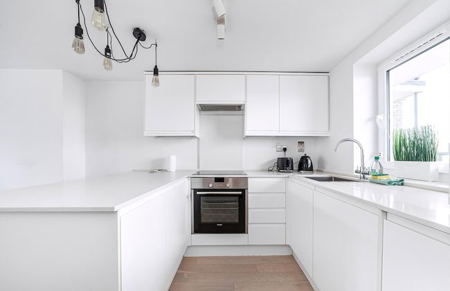 Nl-kh43 - City Relay Chic Apartment in Belgravia - Foto 7