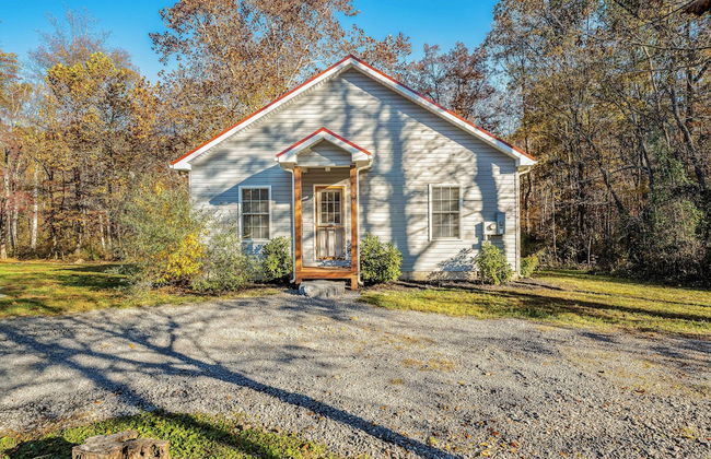 Mariposa Moon Cottage at Sleepy Creek - Foto 38