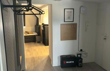 Apartment Ferienwohnung Monteurwohnung Ecke - Foto 6