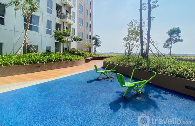Good Price And Homey Studio Tokyo Riverside Pik 2 Apartment - Foto 21