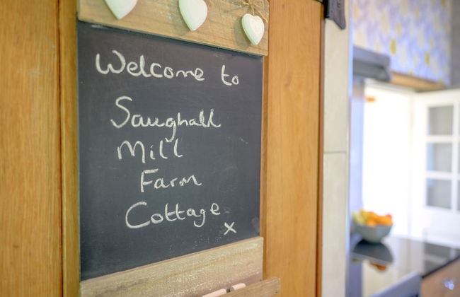 Saughall Mill Farm Cottage - Photo 34