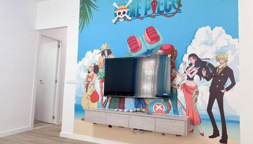 ONE PIECE Apartamento con patio - Foto 2