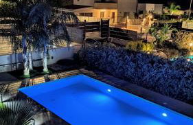 Villa Milicia - New Private Villa near Palermo and Cefalù with Pool, Sea View Terrace, Playground and Large Parking - Foto 43