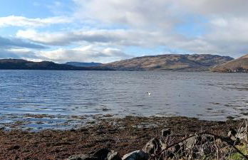 Red Deer Cottage at Fanans - Foto 11