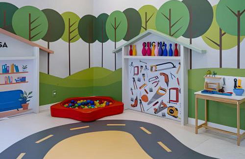 Condominio Clube com 4 piscinas/Cinema/arcondicionado - Foto 40