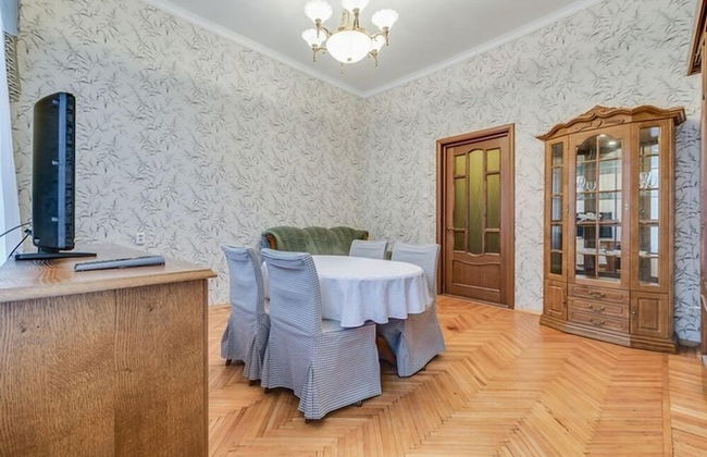 Ludwig Apartments on 4-ya liniya - Foto 11