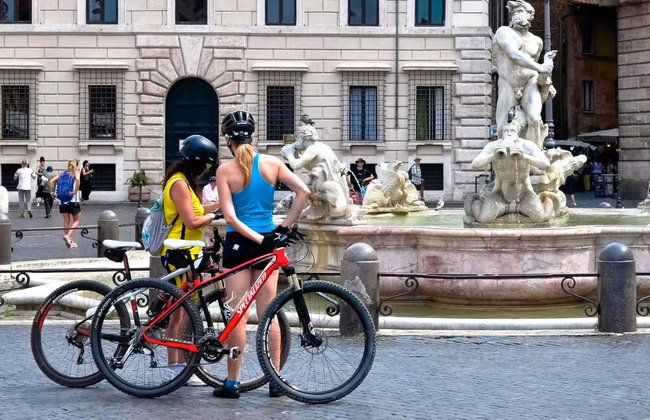 Tour en bicicleta por Roma - Foto 4