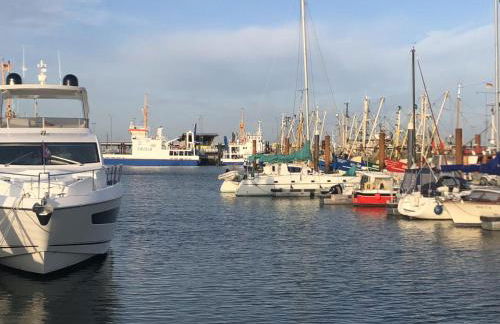 Wind und Meer - traumhaft an der Nordsee - Foto 28