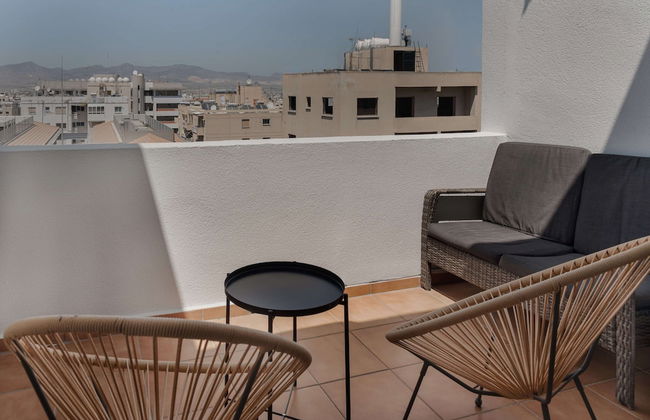 Phaedrus Living Nicosia Heartside Flat - Foto 10