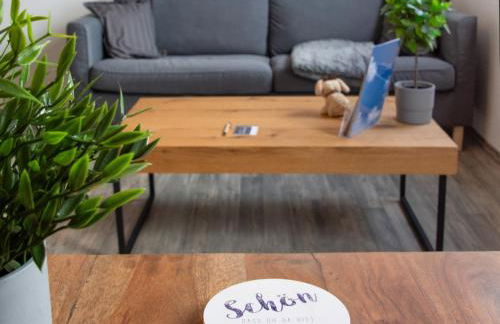 Ilmpartment Deluxe Suite - Vollausstattung - Boxspringbett - Wi-Fi - Netflix - Foto 4