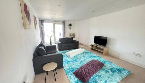 Water Front APT Walk to the Beach & City Centre - Foto 5