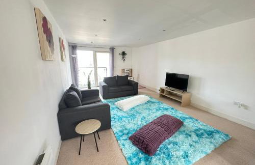 Water Front APT Walk to the Beach & City Centre - Foto 5