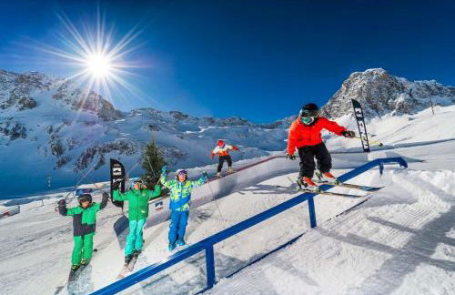 Au 6ème ciel Tignes 2100m - Vue Lac & Montagnes - Proche pistes - 2 adultes et 2 enfants - Foto 54