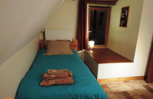 Manoir du Bois Joly - Gîte du Fournil - Foto 18