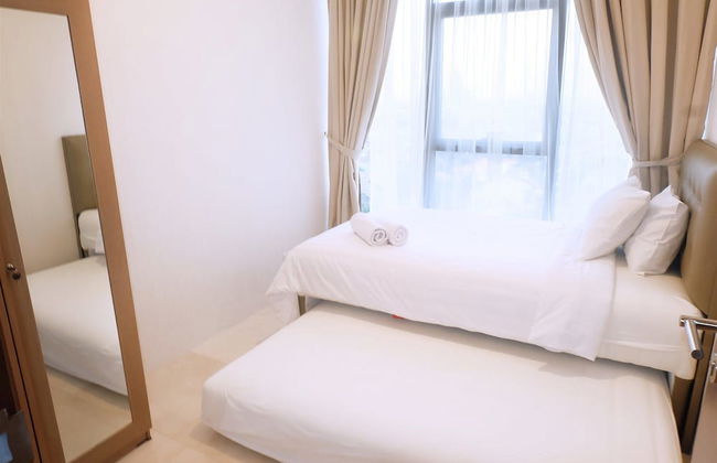 Pancoran BEST L'Avenue Apartment - Foto 16