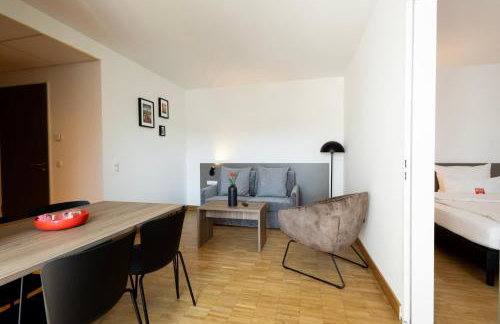 Brera Serviced Apartments Stuttgart - Foto 68