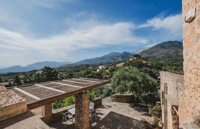 Villa Kalogra - Natural Habitat w. Views - Foto 28