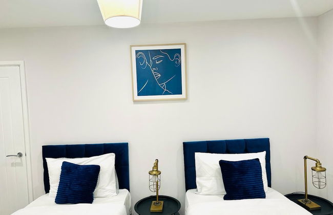 Spacious Margate Apartment- Beach,arts&high Street - Foto 3