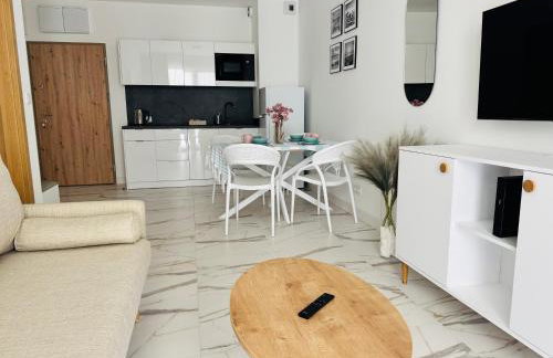 Rodzinny Apartament przy plaży, Bezpłatny parking Dąbki - Foto 1