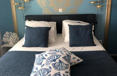 Villa Beline direct aan zee, verwarmd zwembad en sauna - Photo 37