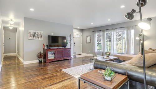 half Mi to Creation Museum Home with Large Yard! - Foto 5