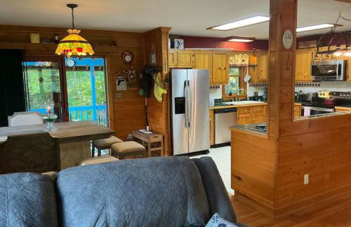 Hancock Hills Smoky Mountain Retreat CosbyTN - Foto 79