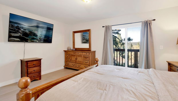 Temple Bear Chalet #2507 - Foto 2, Habitación