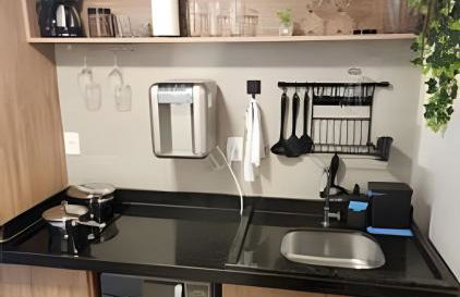 Ar quente e frio!moderno!5 minutos do centro - Foto 74