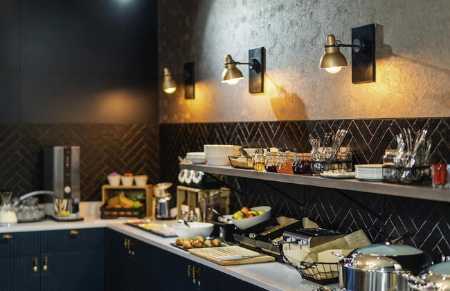 Aparthotel Adagio Leicester - Foto 36