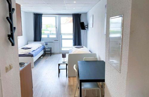 Perfekt für Monteure & Geschäftsreisende in Bitterfeld, Nähe Chemiepark & Industriegebiet - Foto 9