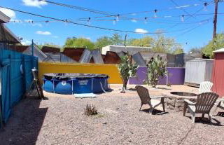 1BR Near UofA, Work Desk, Gem Show Friendly - Foto 6