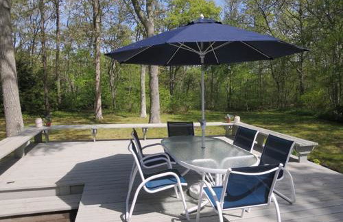 Near Ponds Near Bike Trail AC Large Outdoor Space Cape Retreat - Photo 4