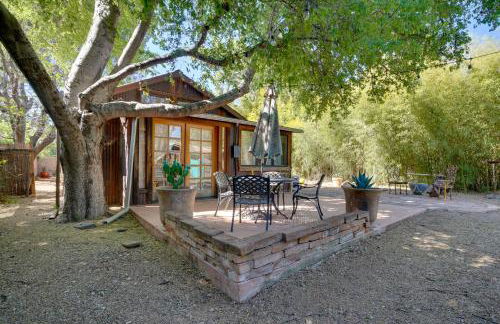 Patagonia Cottage with Patio and Yard Walk to Town! - Foto 21