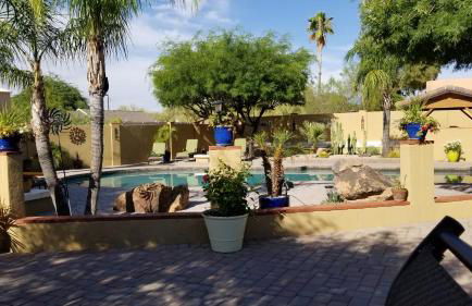 Private, Quite Casita , N. Scottsdale area,Private Pool & Patio, Cave Creek Az. - Photo 52