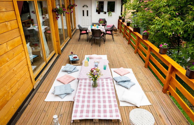 Immaculate 4-bed Cottage in Kolasin / Montenegro - Foto 27