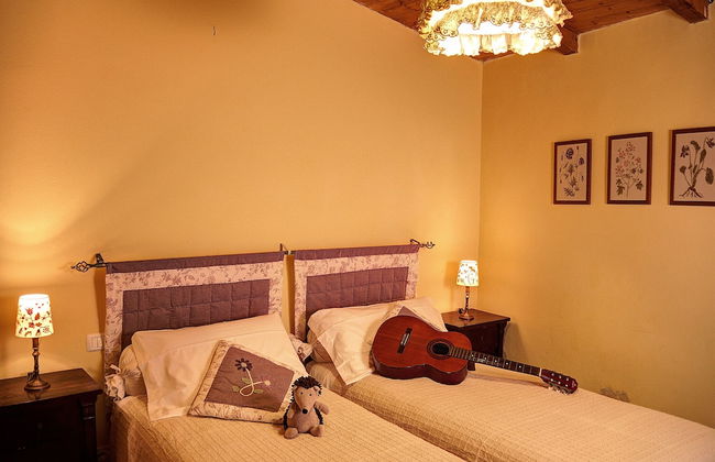 Agriturismo Fattoria La Prugnola - Foto 24