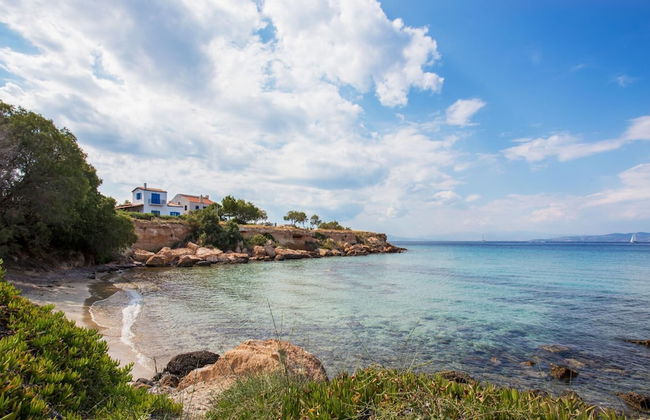 Aneli Villas - Villa Aegina - Foto 5