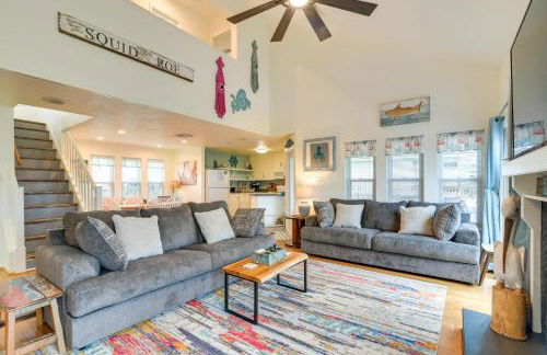 Pet-Friendly Condo with Seasonal Pool in Galveston! - Foto 6