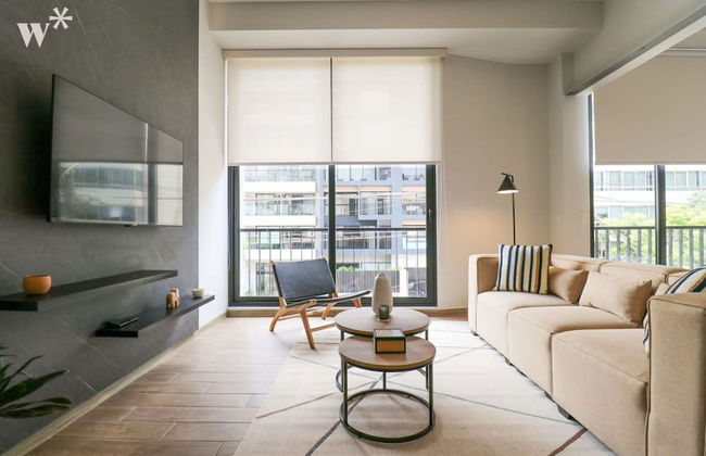 w Bold and Spacious 2BR in Miraflores - Foto 10