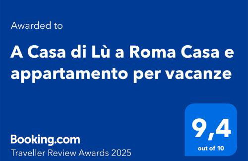 A Casa di Lù a Roma Casa Vacanze - Photo 25