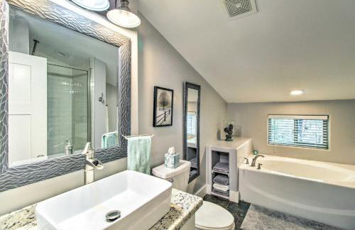 1 Mi to Lake Chic Arizona Cabin with Large Porch! - Foto 18