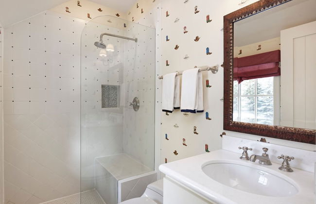 Twin Creeks Ranch Luxury Aspen Group Retreat 25-acres Guest House - Foto 32