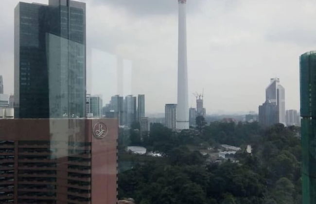 City Residences Studio Apt at Mercu - Foto 22