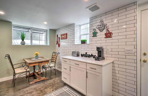 Ski and Hike Cozy Dtwn Reno Studio with Fireplace - Foto 2