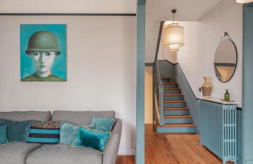 Villa Berry Centre Deauville - Chic & Stylée - Magnifique Jardin - Photo 7